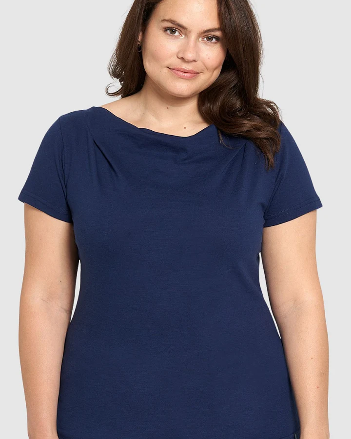 Blau