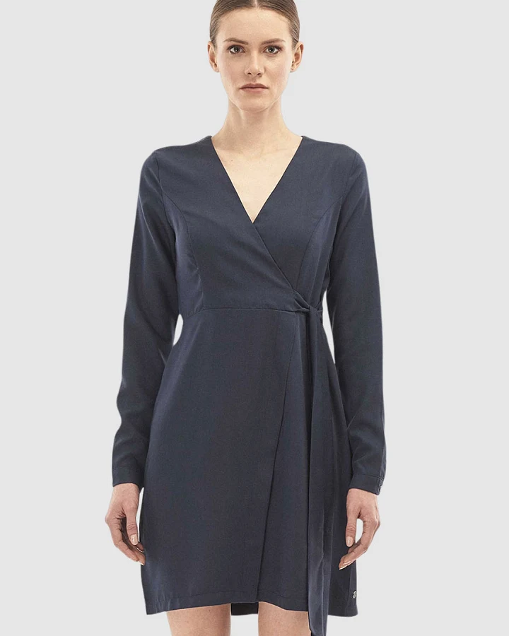 Womens Tencel Dress