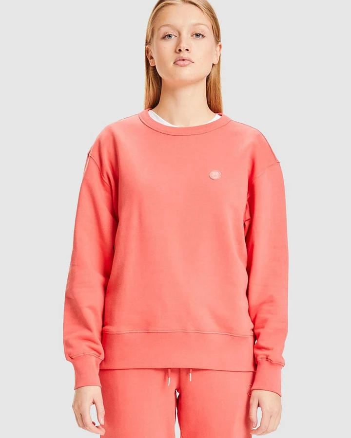 Daphne Basic Badge Sweat