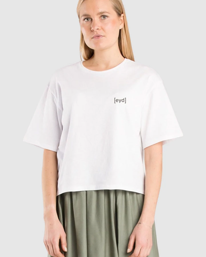 Cropped T-Shirt Vayana