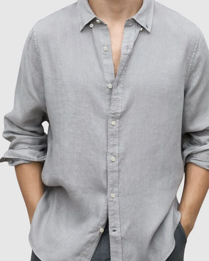 Malibualf Shirt Man