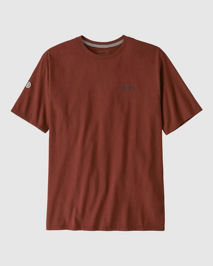 M's Fitz Roy Icon Responsibili-Tee