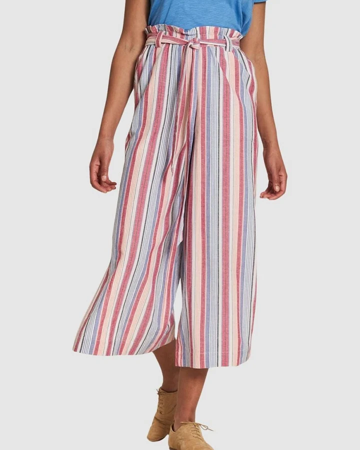 Culotte aus Biobaumwolle