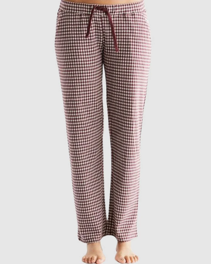 Damen Jacquardhose