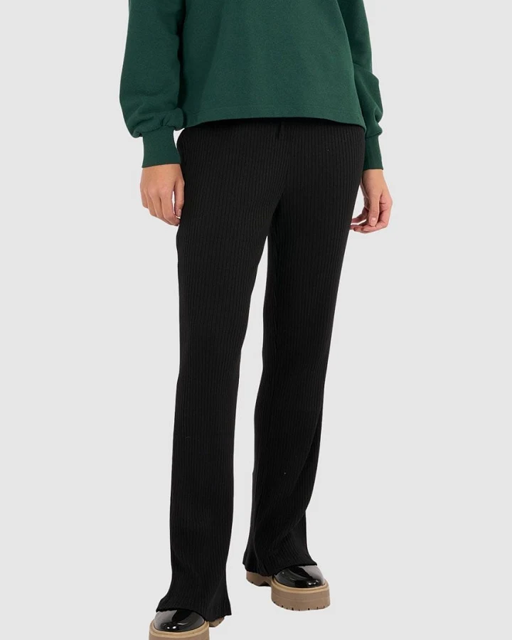 Flared Pants