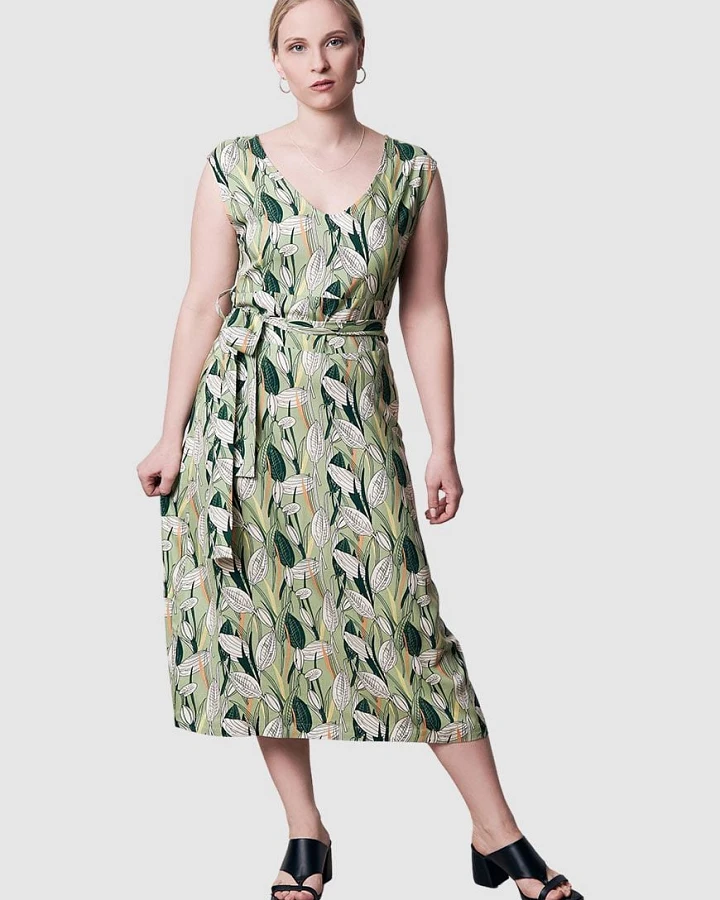 Lakelovers Ecovero Kleid
