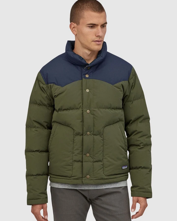 M's Bivy Down Jkt