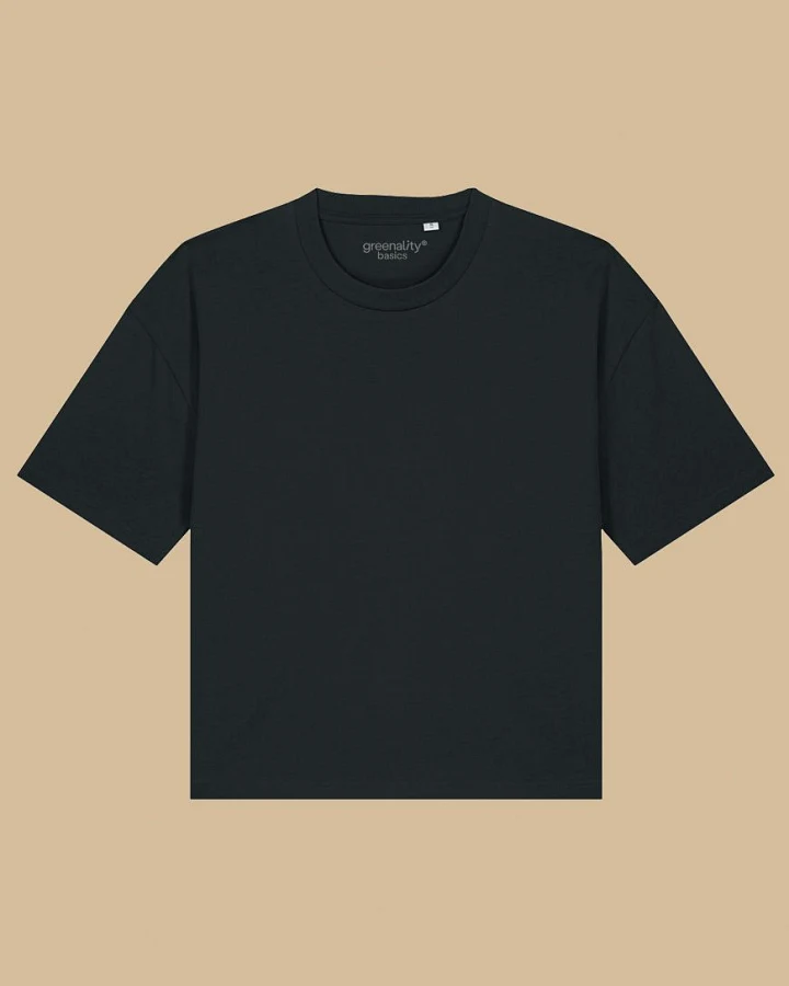 Oversized T-Shirt Woman
