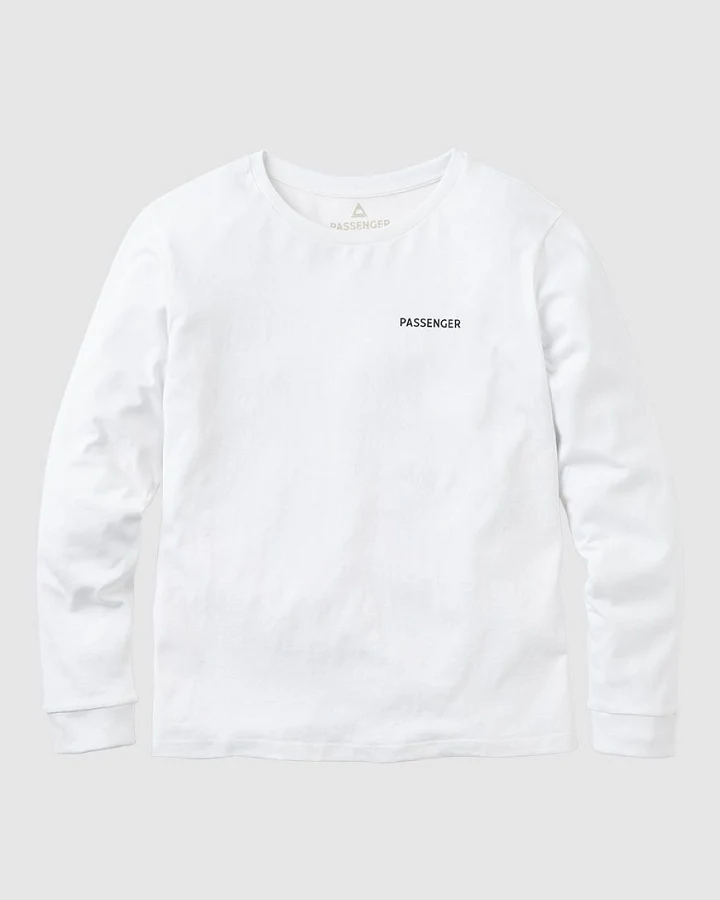 Roamer Recycled Cotton LS T-Shirt