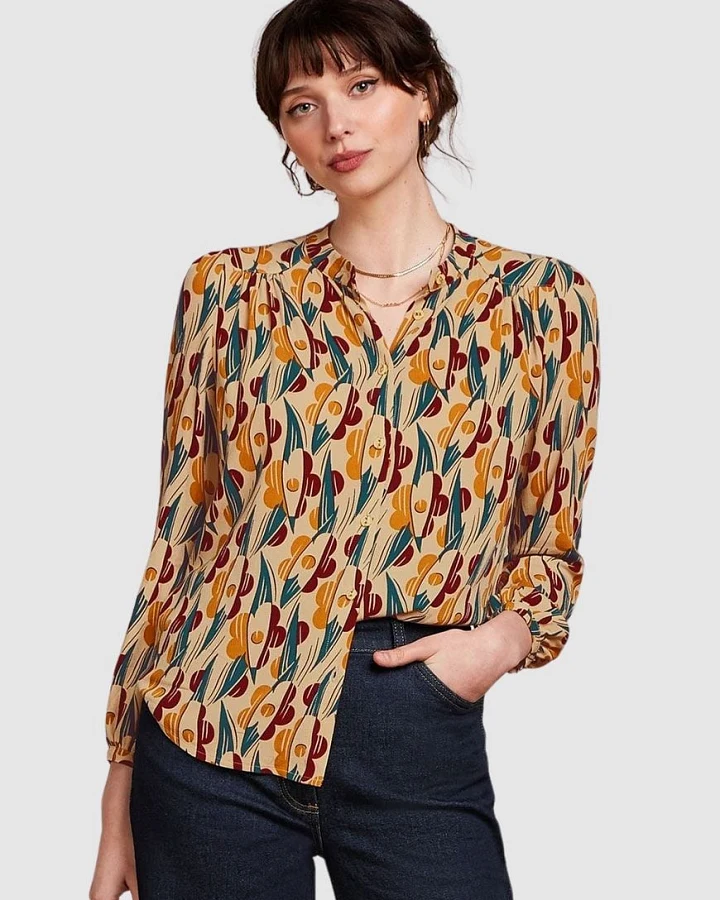 Stella Blouse Cile
