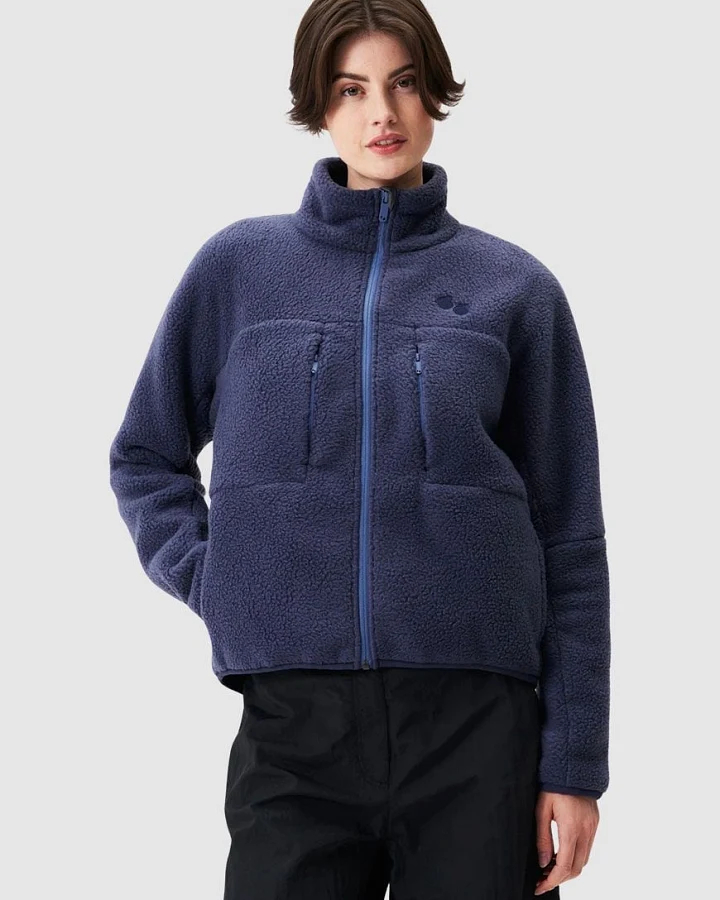 Blau