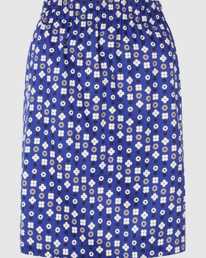 Lauren Skirt Blue