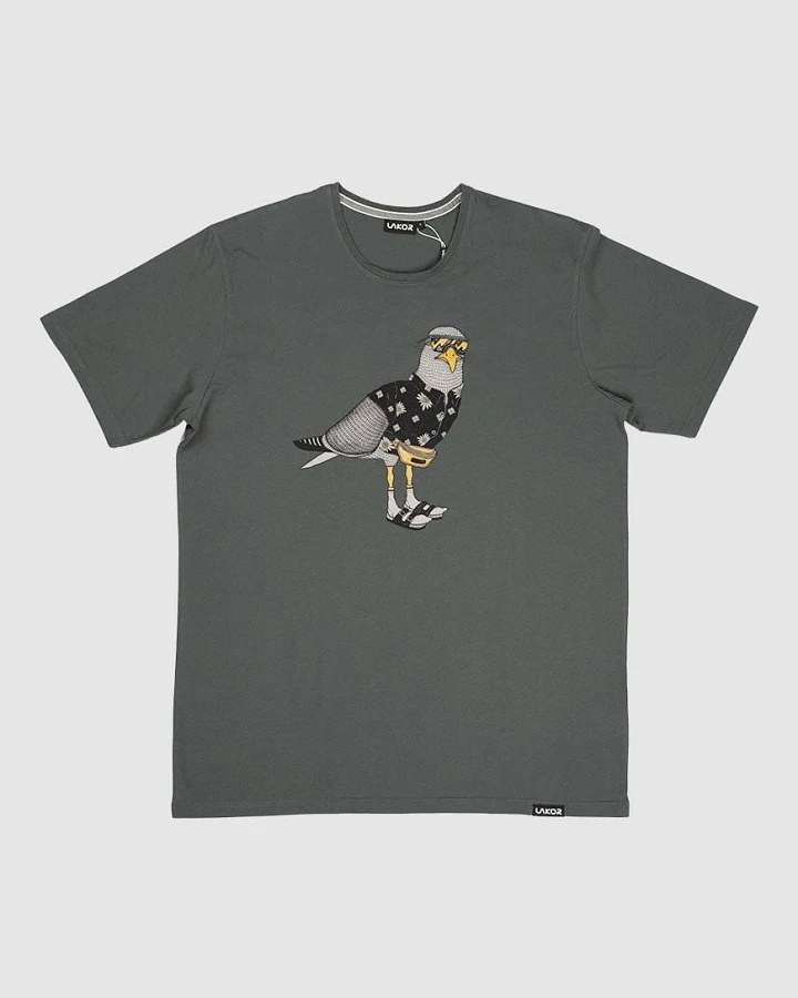 Sightseer Seagull T-Shirt