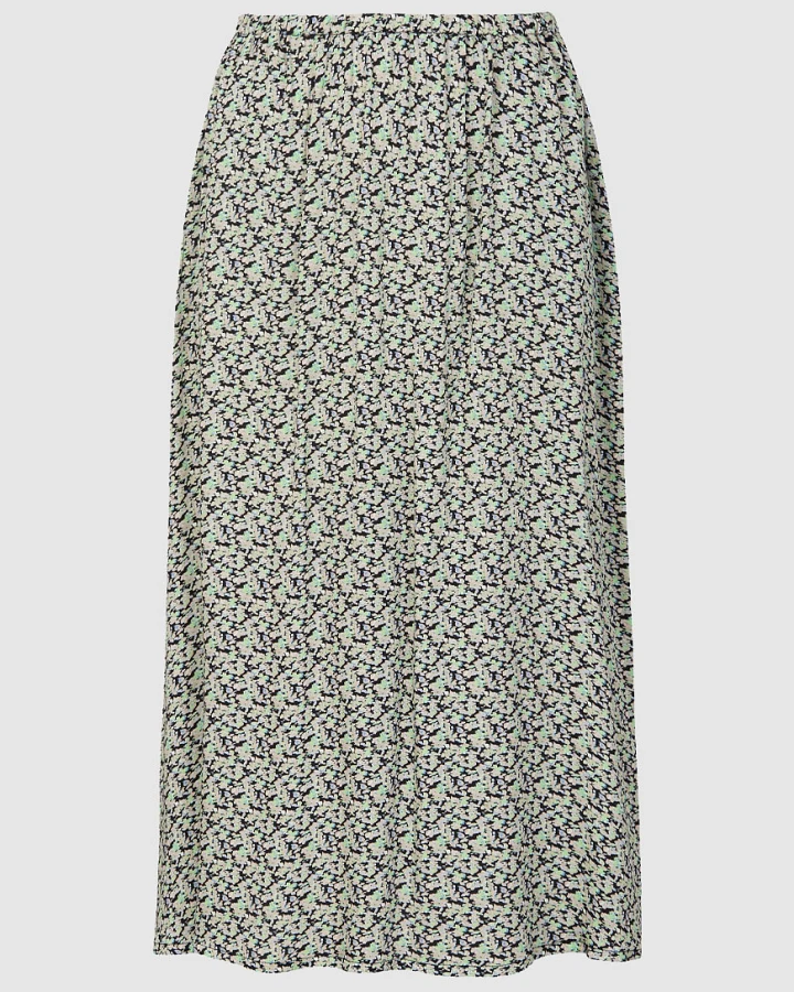 SRLeah Midi Skirt