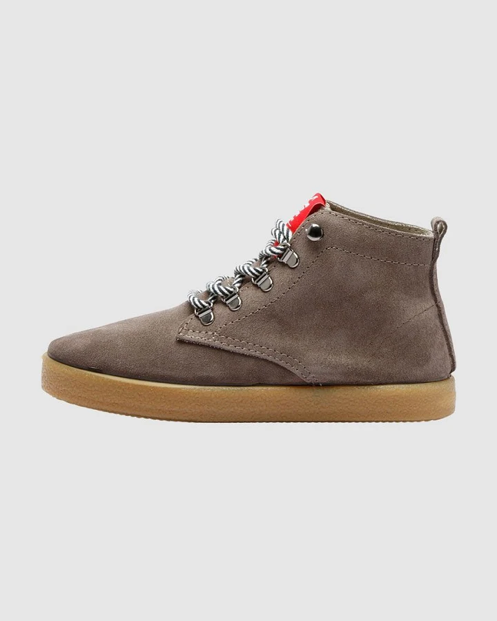 Adam Hiking Suede