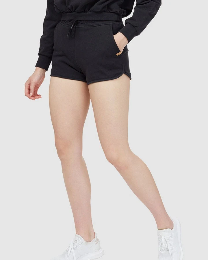 W Organic French Terry Short