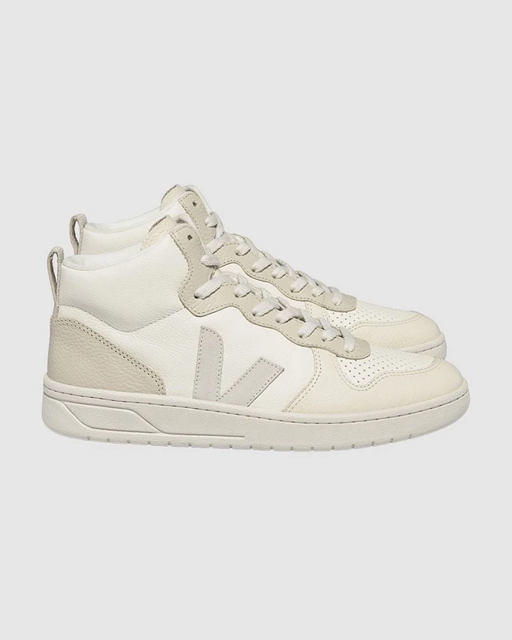 W' V-15 Chromefree Leather