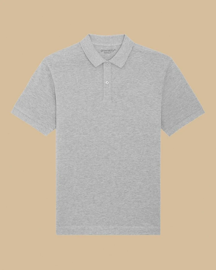 Poloshirt Man