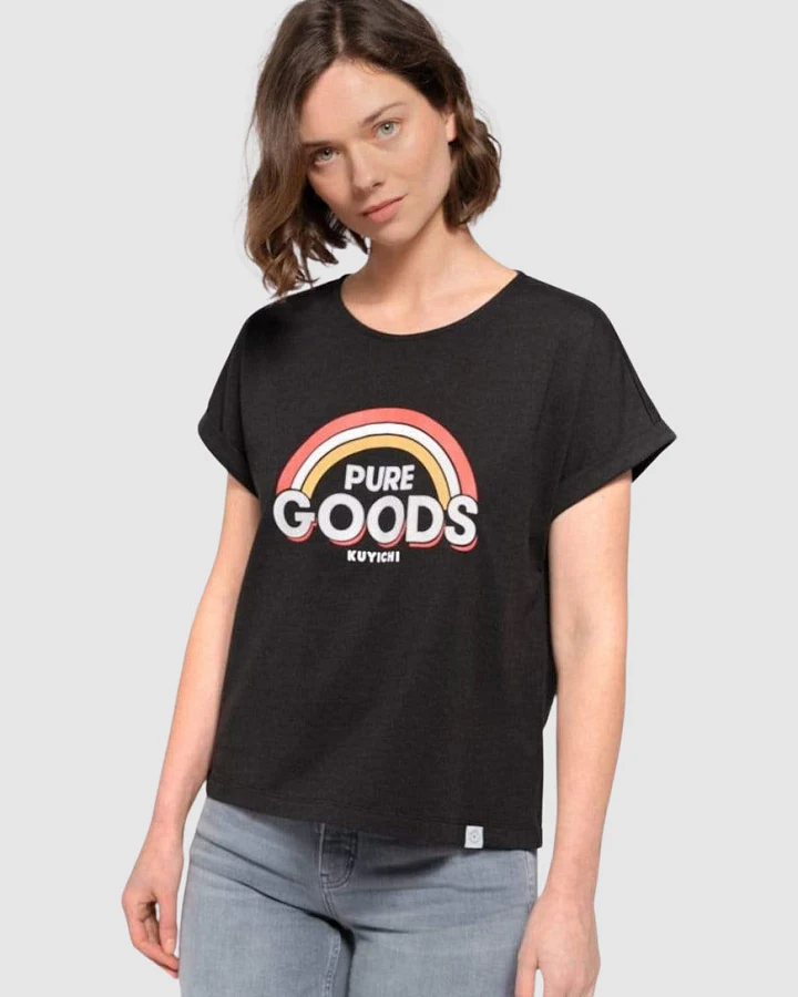 Bella Printed Tee