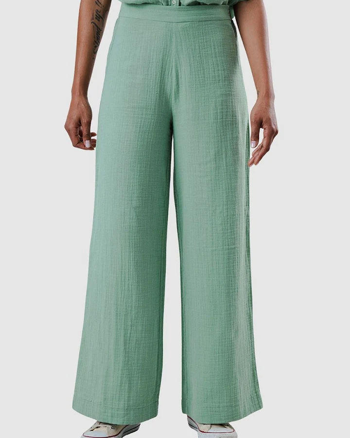 Bubble Wide Leg Light