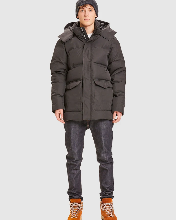 Puffer Jacket