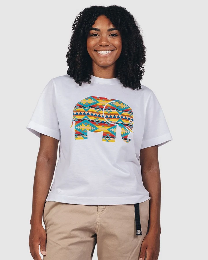 Women's Navajo Organic T-Shirt