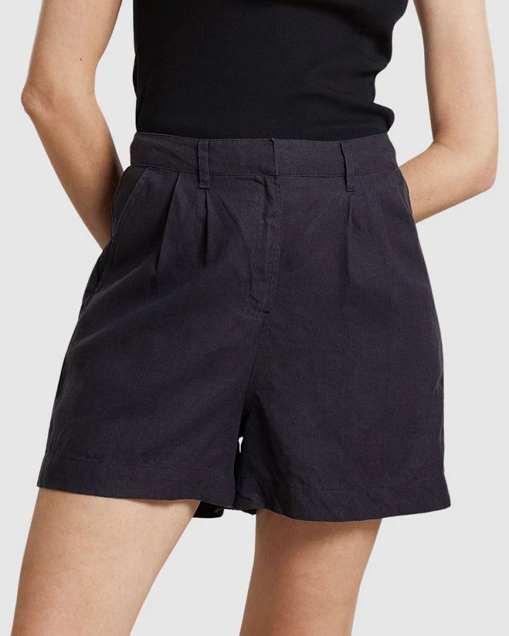 Shorts Djupvik Linen