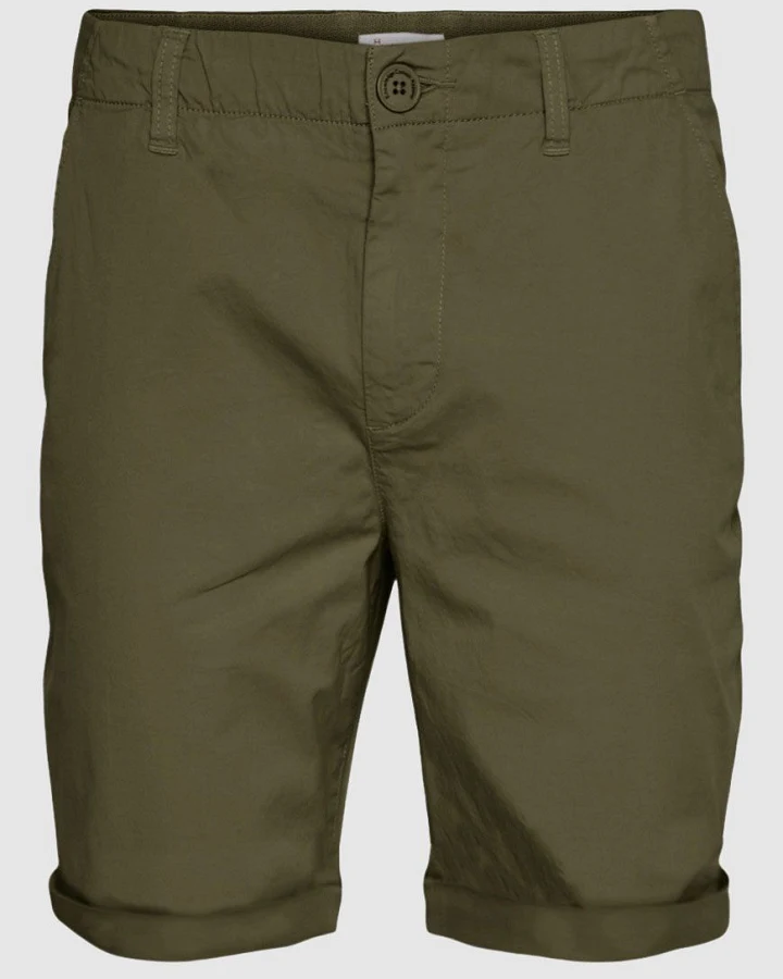 Chuck Regular Chino Poplin Shorts