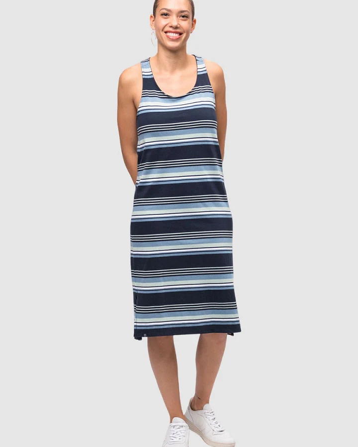 Sleeveless Jerseydress