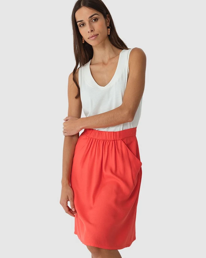 Luzaide Women Skirt