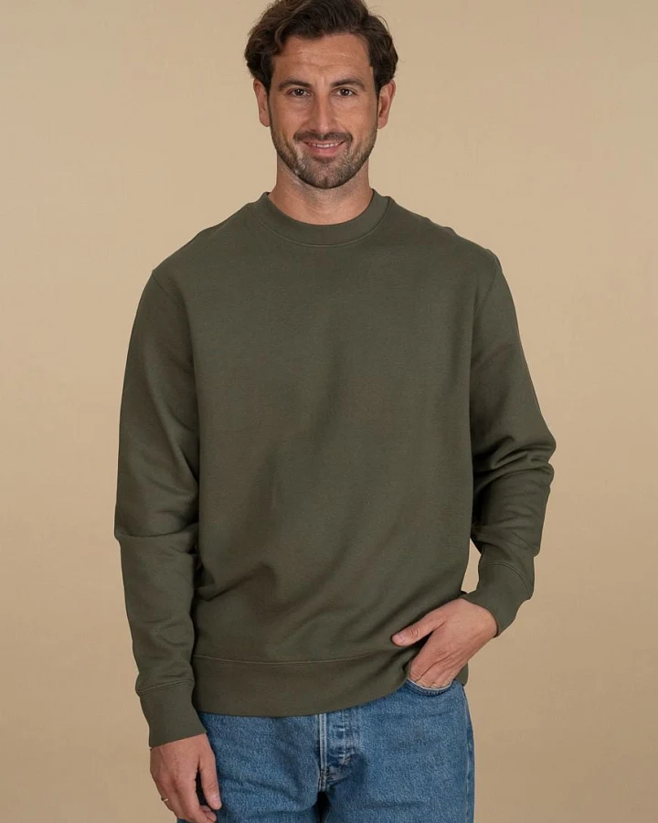 Classic Sweater Man