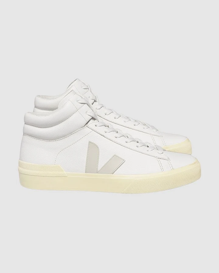 W' Minotaur Chromefree Leather