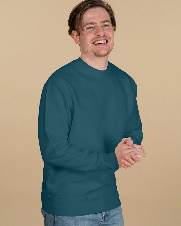 Classic Sweater Man