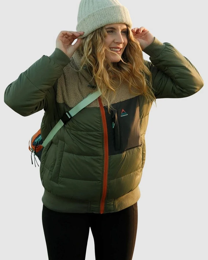Inspire Recycled Insulated Jacket