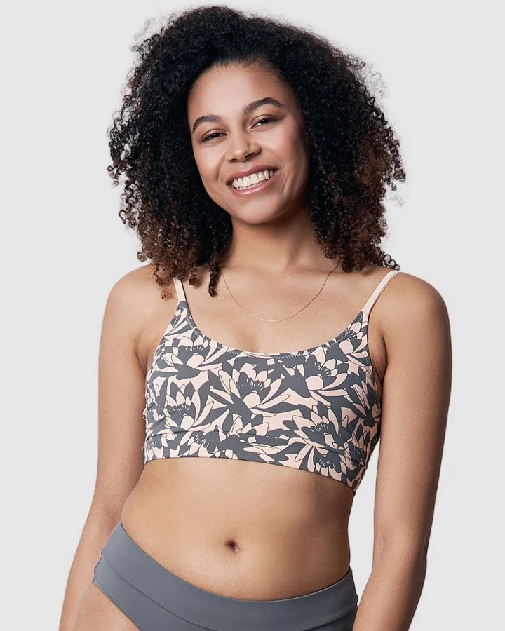 Econyl Bikini Top