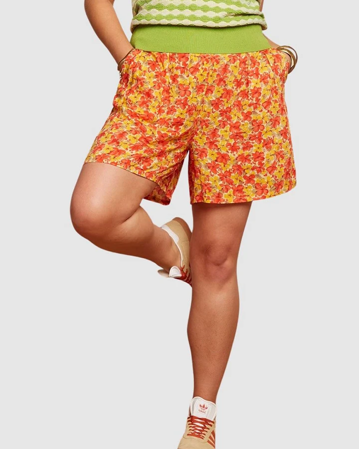 Fintan Shorts Doree