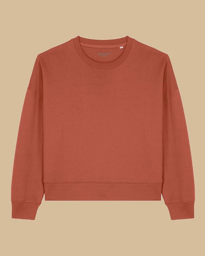 Classic Sweater Woman