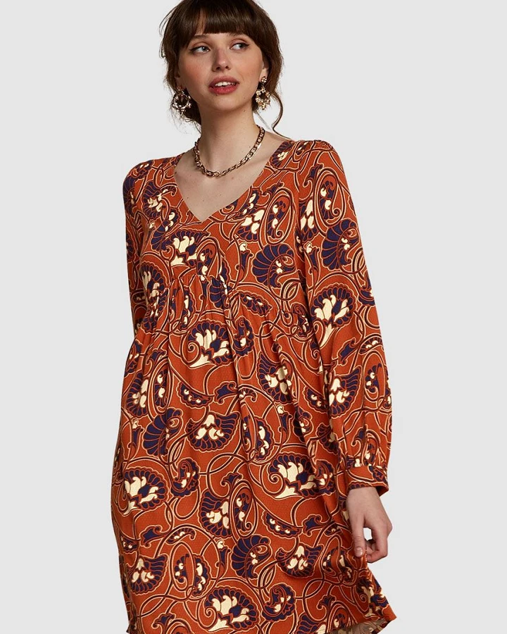 Marjorie Dress Cecilia