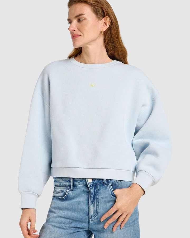 Produktseite: Statement Sweatshirt