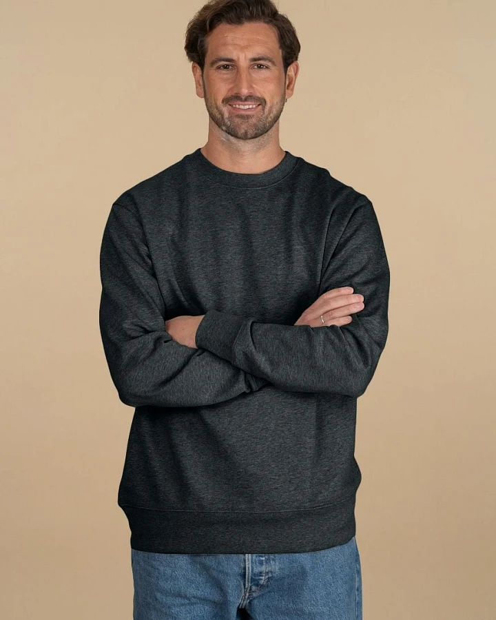 Classic Sweater Man