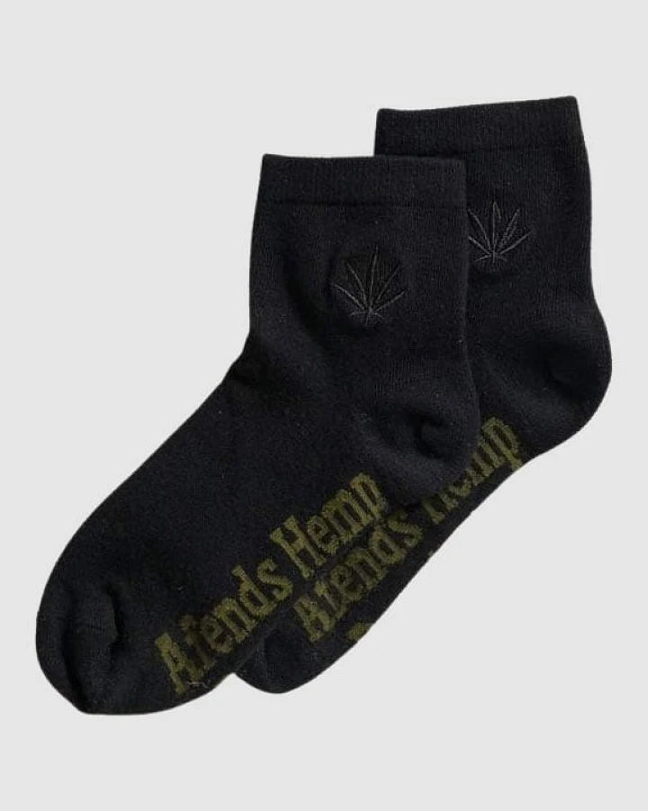 Happy Hemp Womens Socks