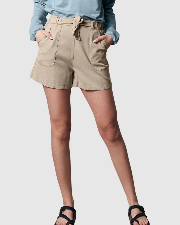 Easyaspie Lyocell Shorts