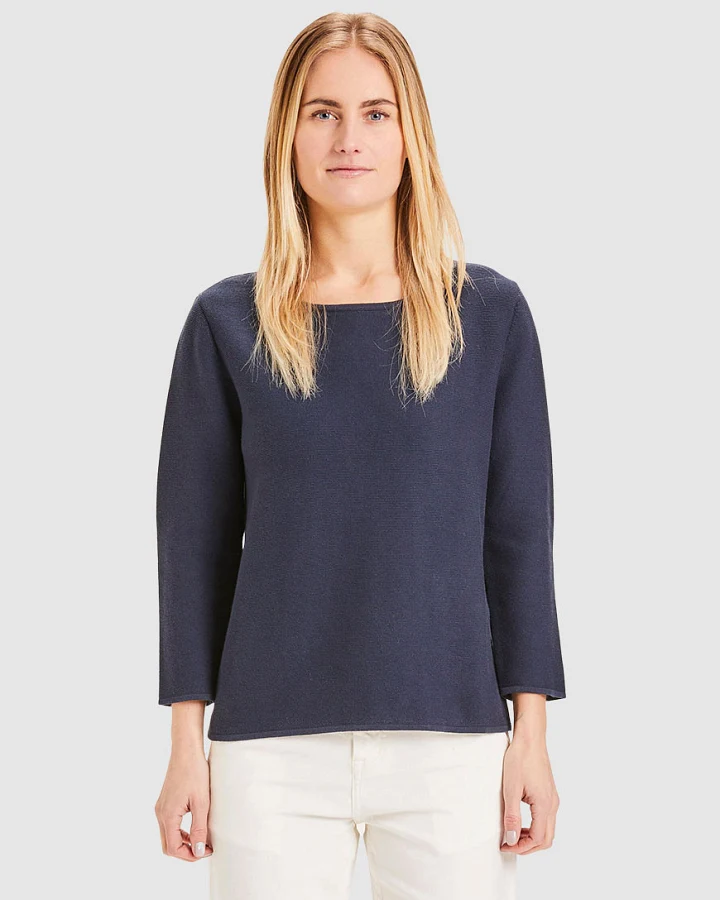 Myrthe Crew Neck Knit