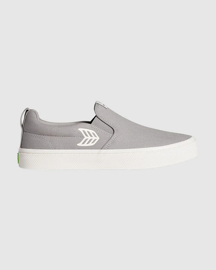 Slip-On Canvas