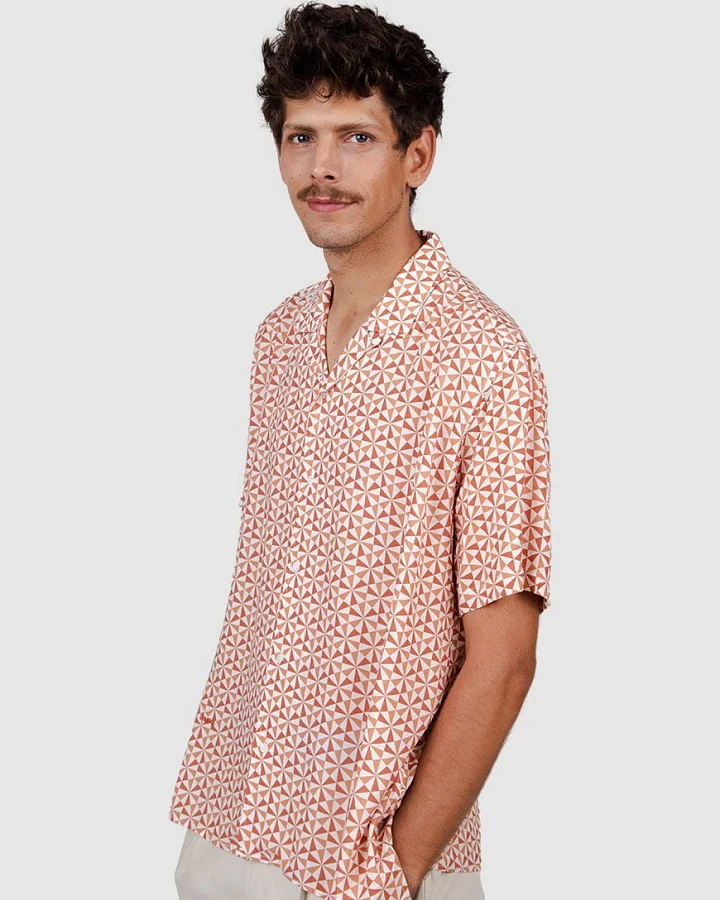 Alhambra Aloha Shirt