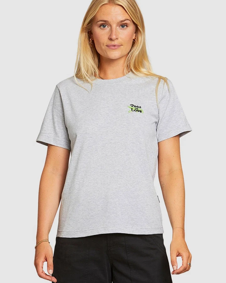 T-Shirt Mysen Peas and Love