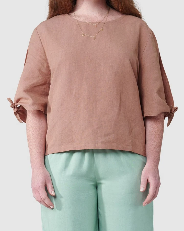 Blouse Shirt Romira