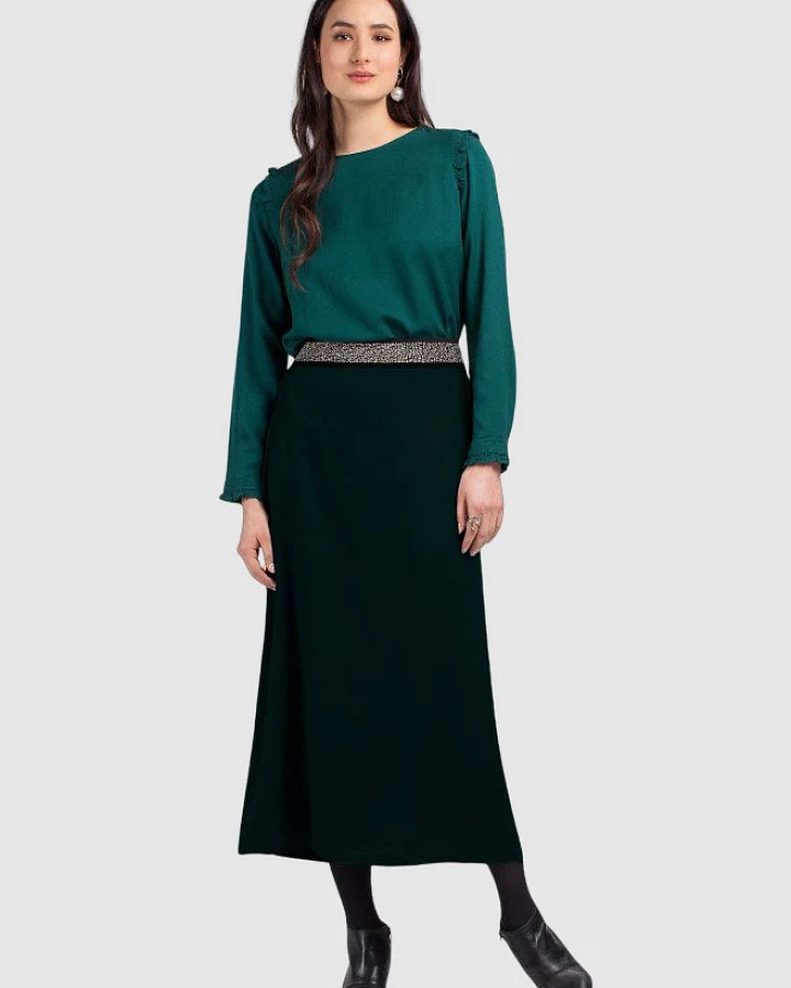 Good Feeling Blouse