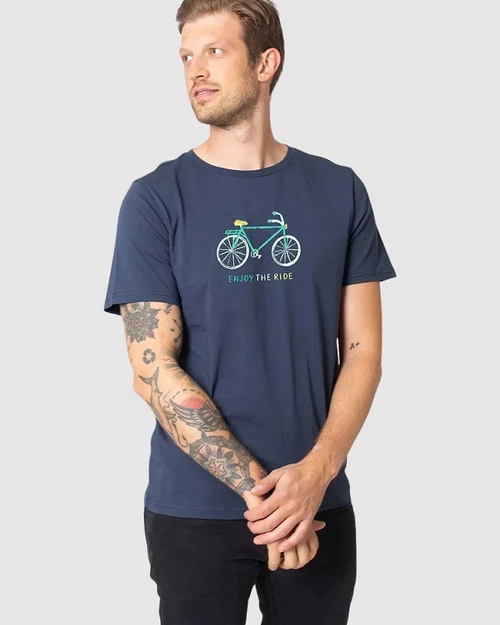 T-Shirt Julian Enjoy The Ride