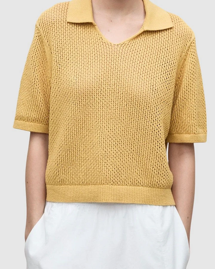 Arganalf Knit Woman